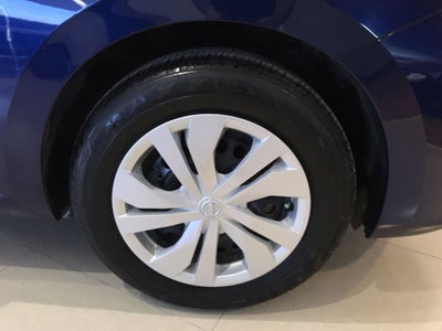 2024 Nissan VERSA SENSE MT 24