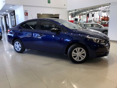 2024 Nissan VERSA SENSE MT 24