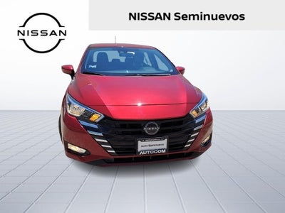 2024 Nissan VERSA ADVANCE CVT 24
