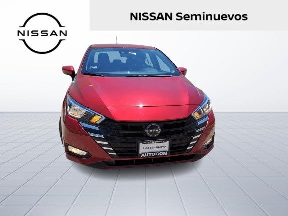 2024 Nissan VERSA ADVANCE CVT 24