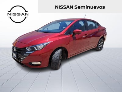 2024 Nissan VERSA ADVANCE CVT 24
