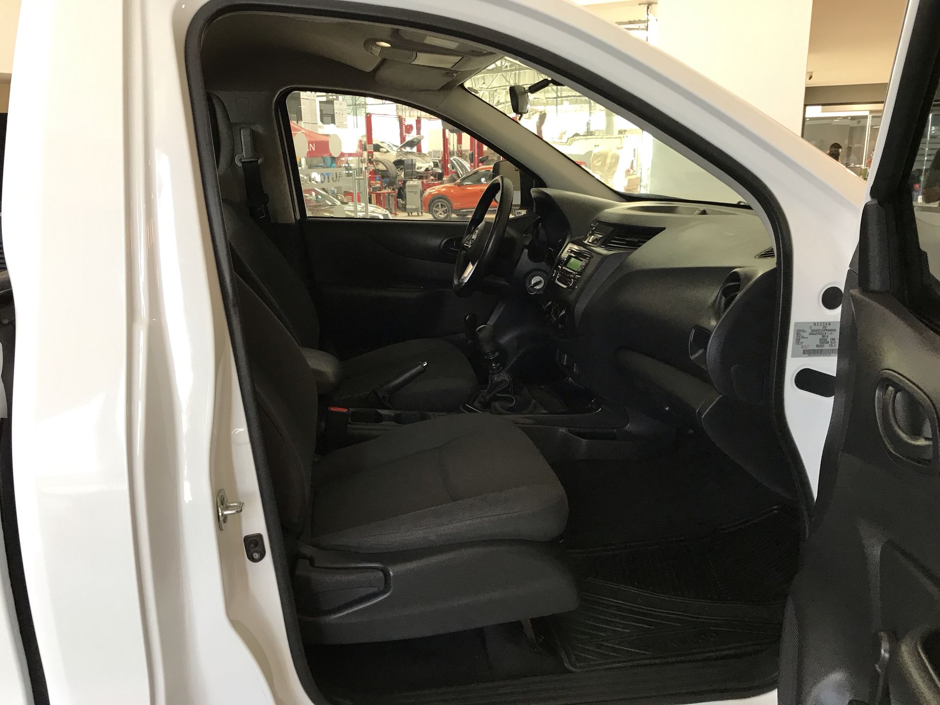 2023 Nissan PICKUP PICK UP TM AC 23
