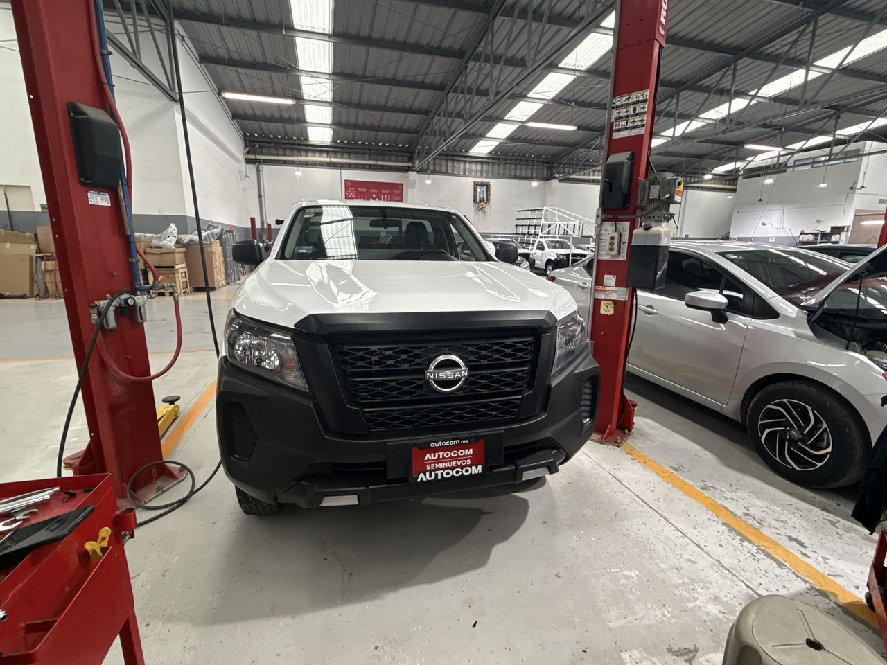 2023 Nissan PICKUP PICK UP TM AC 23