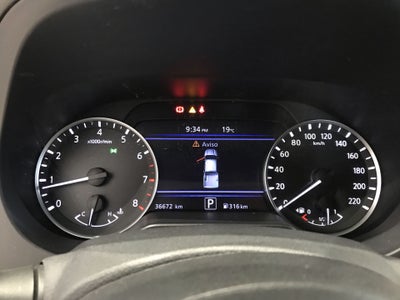 2021 Nissan FRONTIER LE TA 21