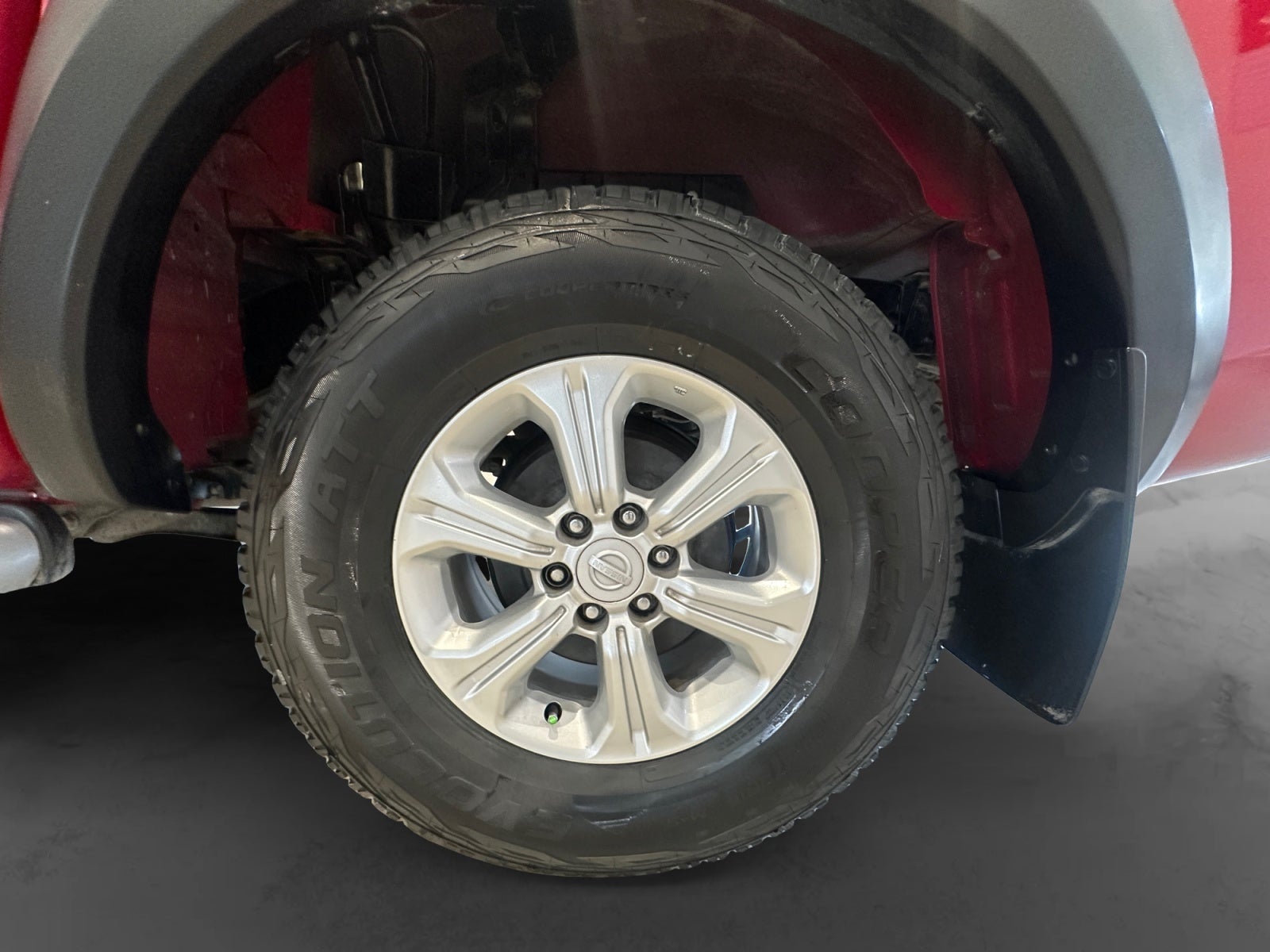 2018 Nissan FRONTIER NP300 FRONTIER LE
