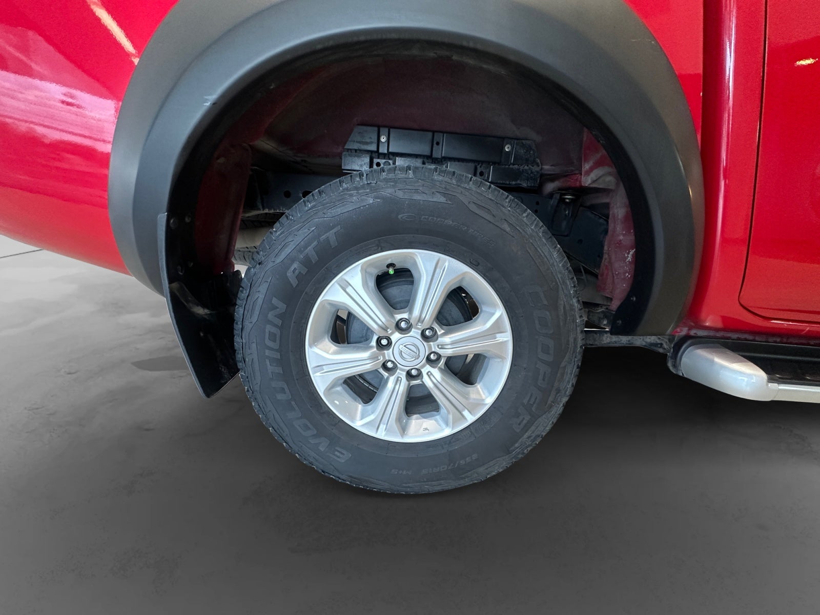 2018 Nissan FRONTIER NP300 FRONTIER LE