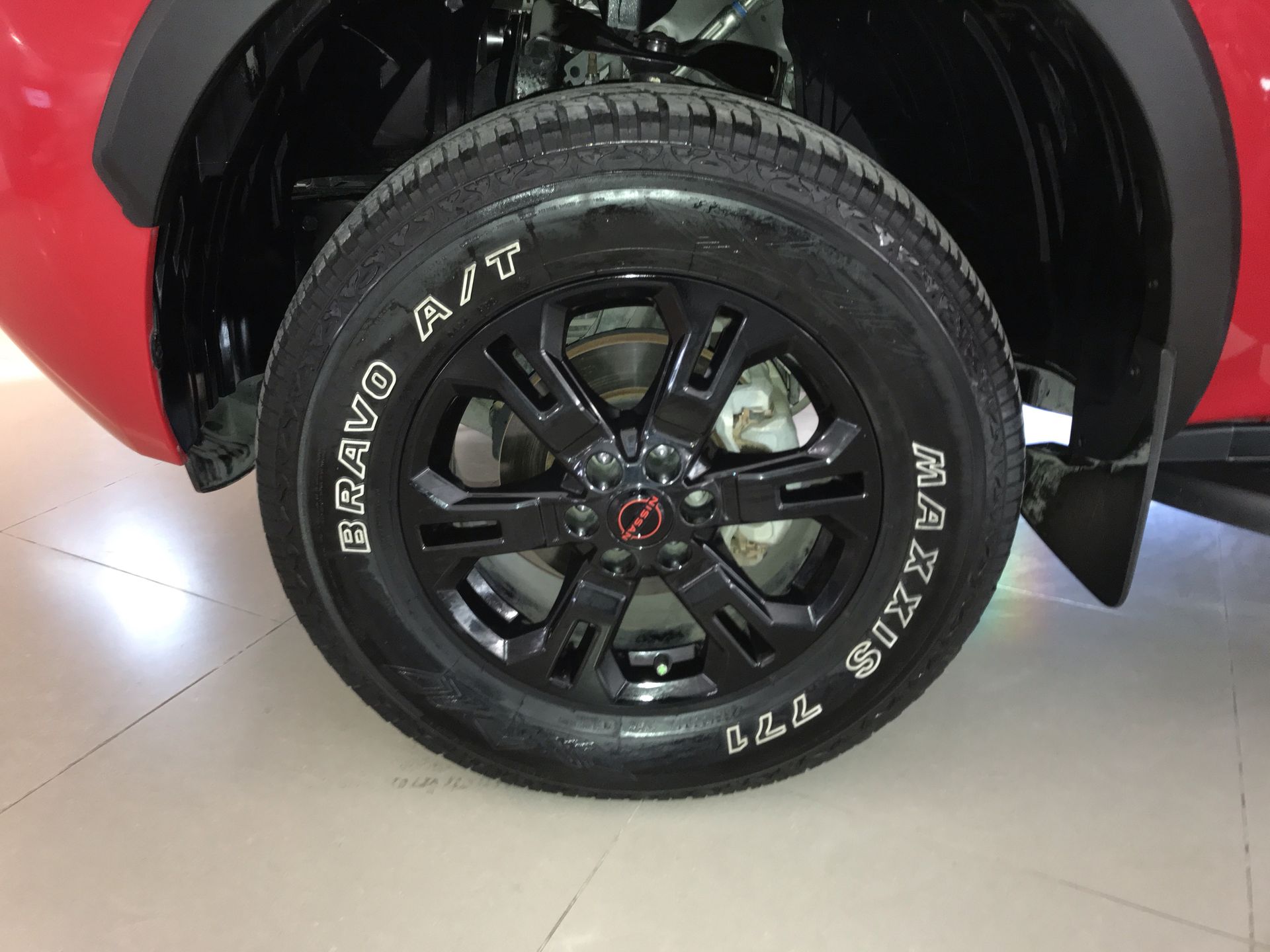 2024 Nissan FRONTIER FRONTIER PRO-4X 4X4 TA 24