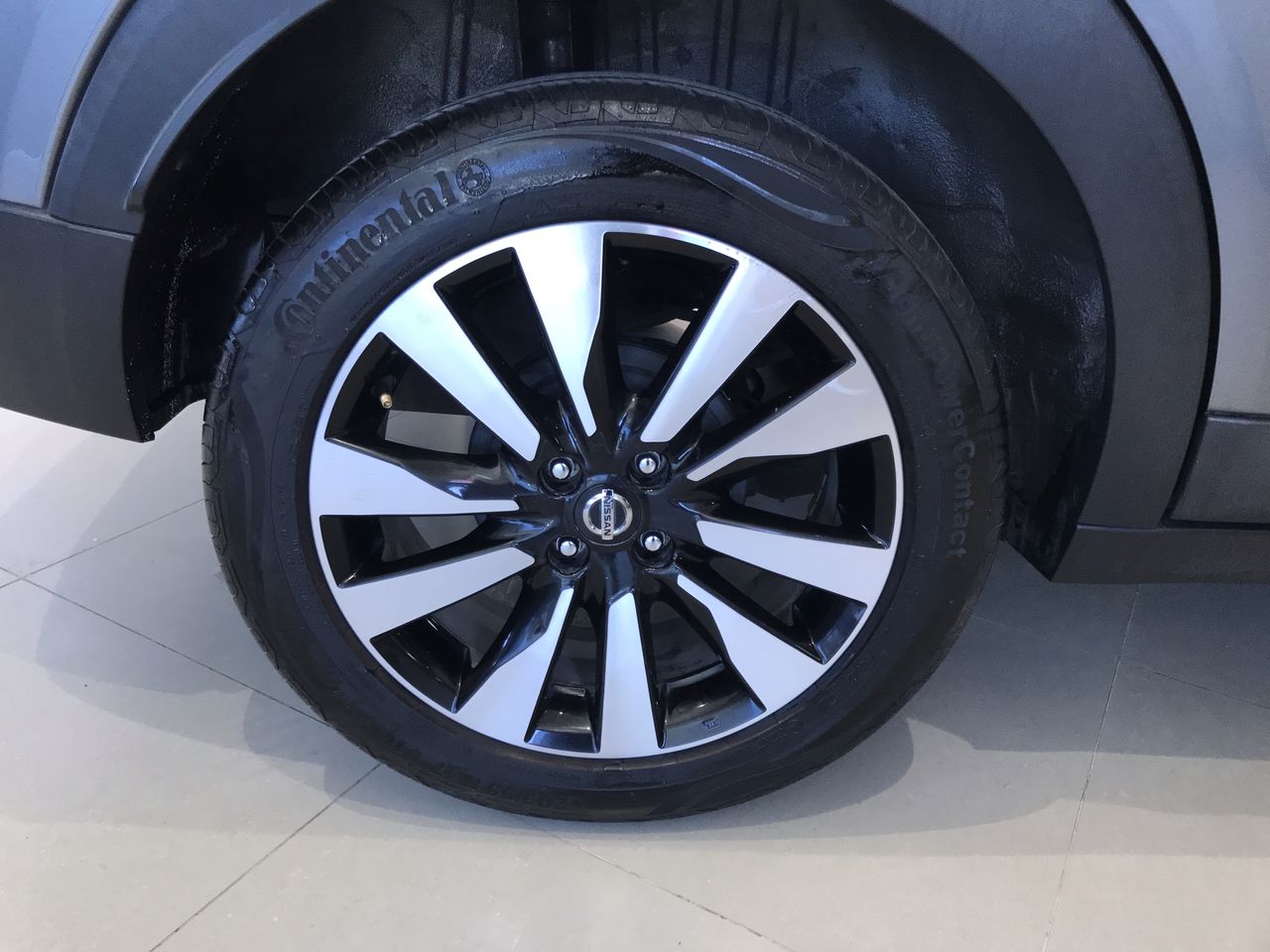 2019 Nissan KICKS 1.6 ADVANCE LTS CVT A/C