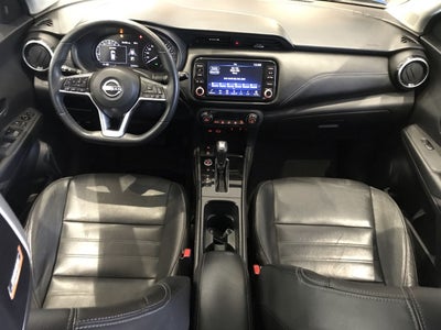 2023 Nissan KICKS PLATINUM BI-TONO 1.6 LTS CVT 23