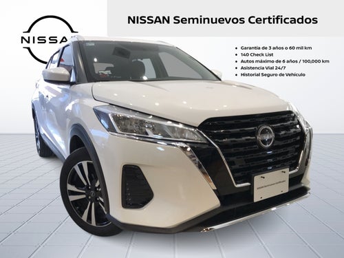 2024 Nissan KICKS PLAY ADVANCE 1.6 LTS CVT 24