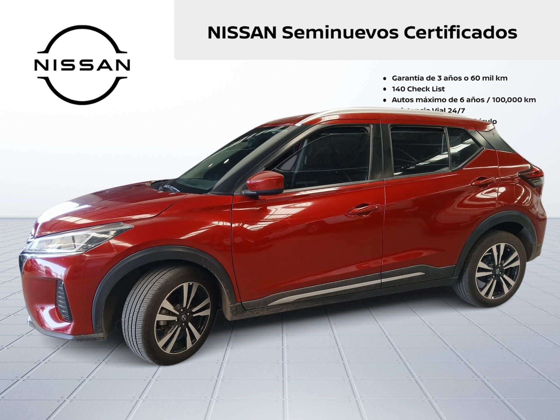 2023 Nissan KICKS ADVANCE 1.6 LTS CVT 23