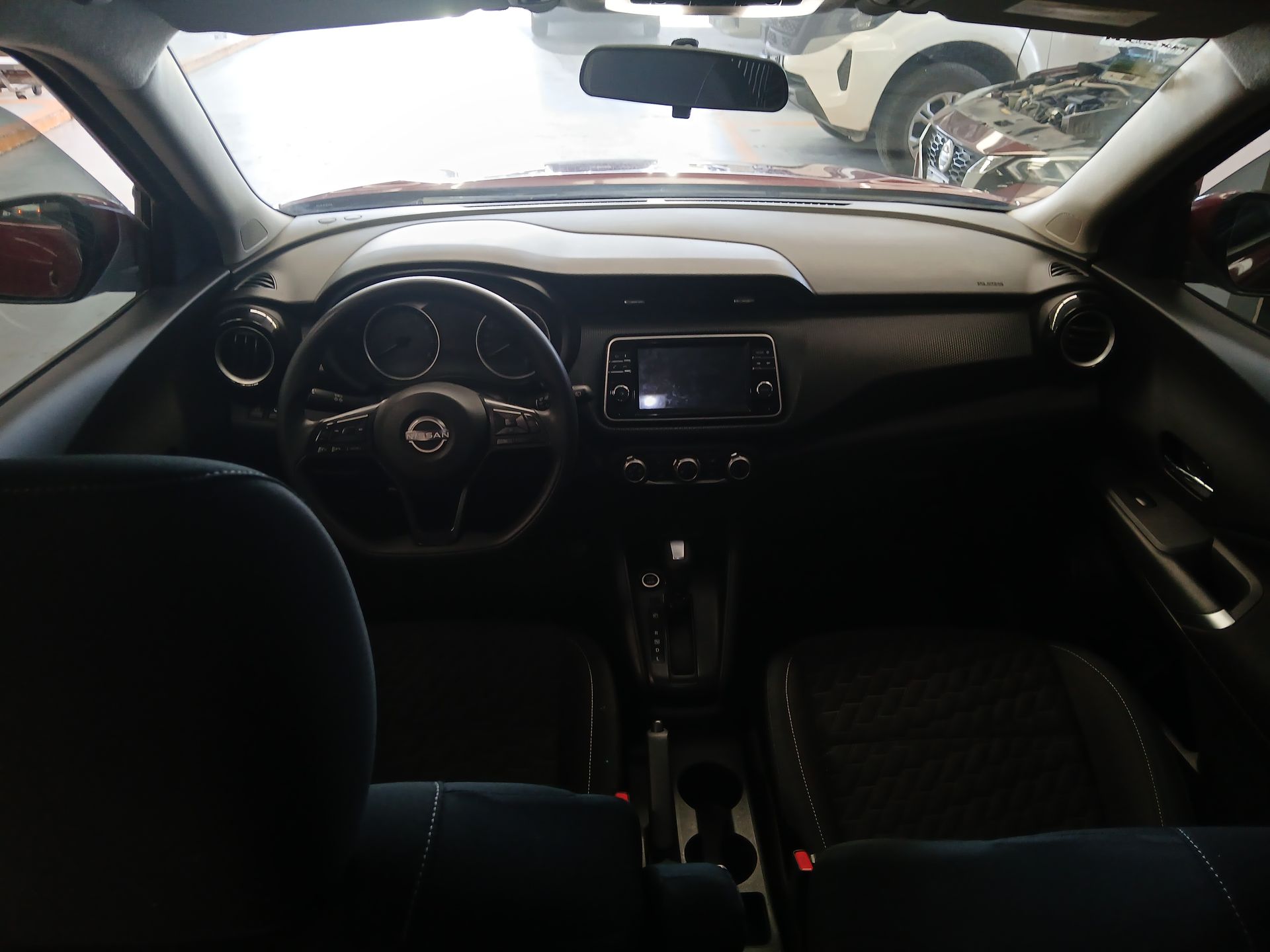 2023 Nissan KICKS ADVANCE 1.6 LTS CVT 23