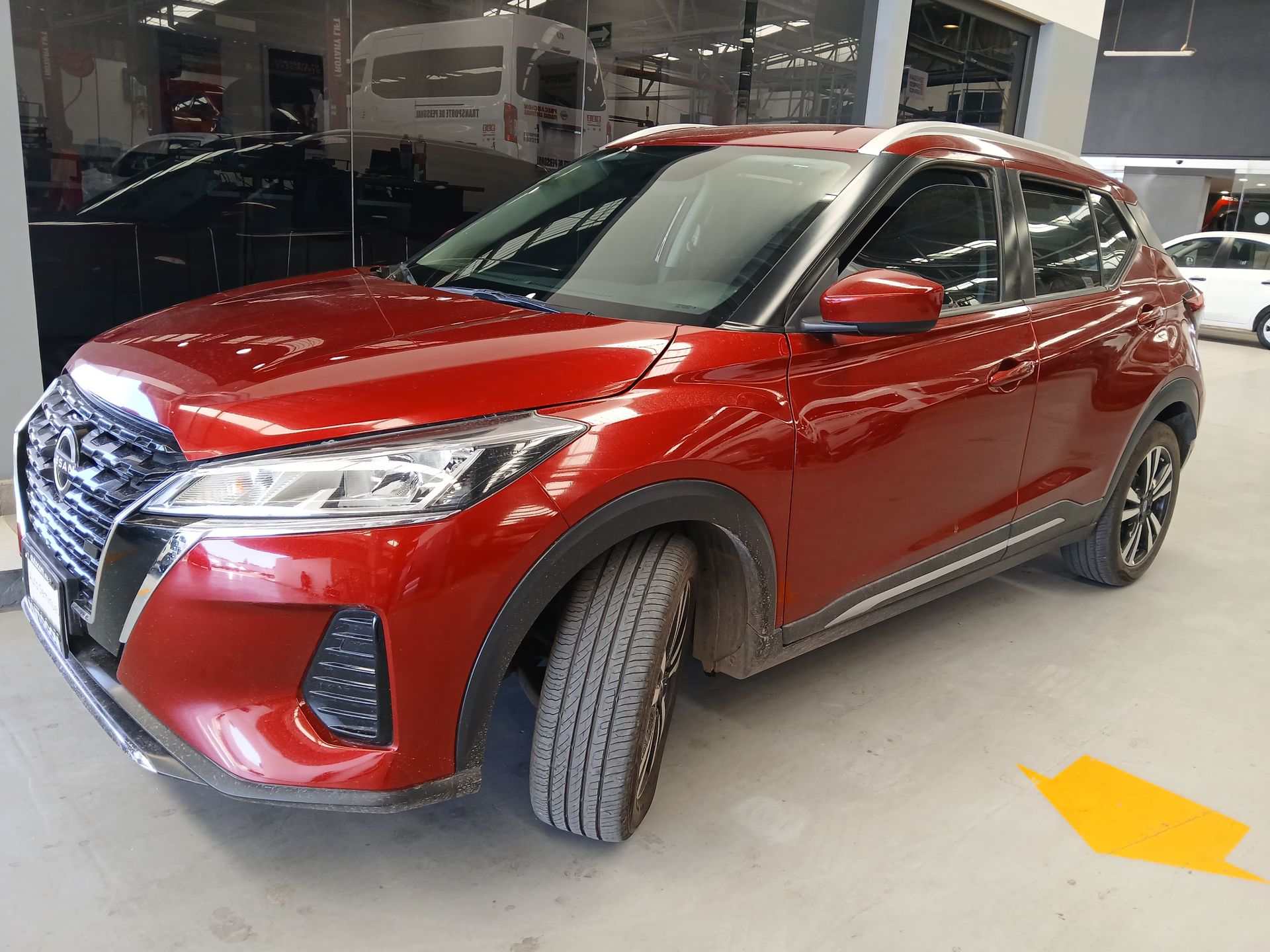 2023 Nissan KICKS ADVANCE 1.6 LTS CVT 23