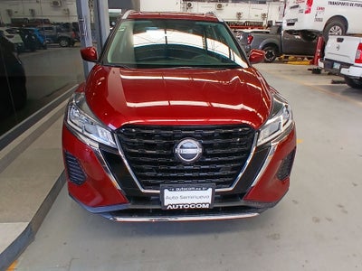 2023 Nissan KICKS ADVANCE 1.6 LTS CVT 23