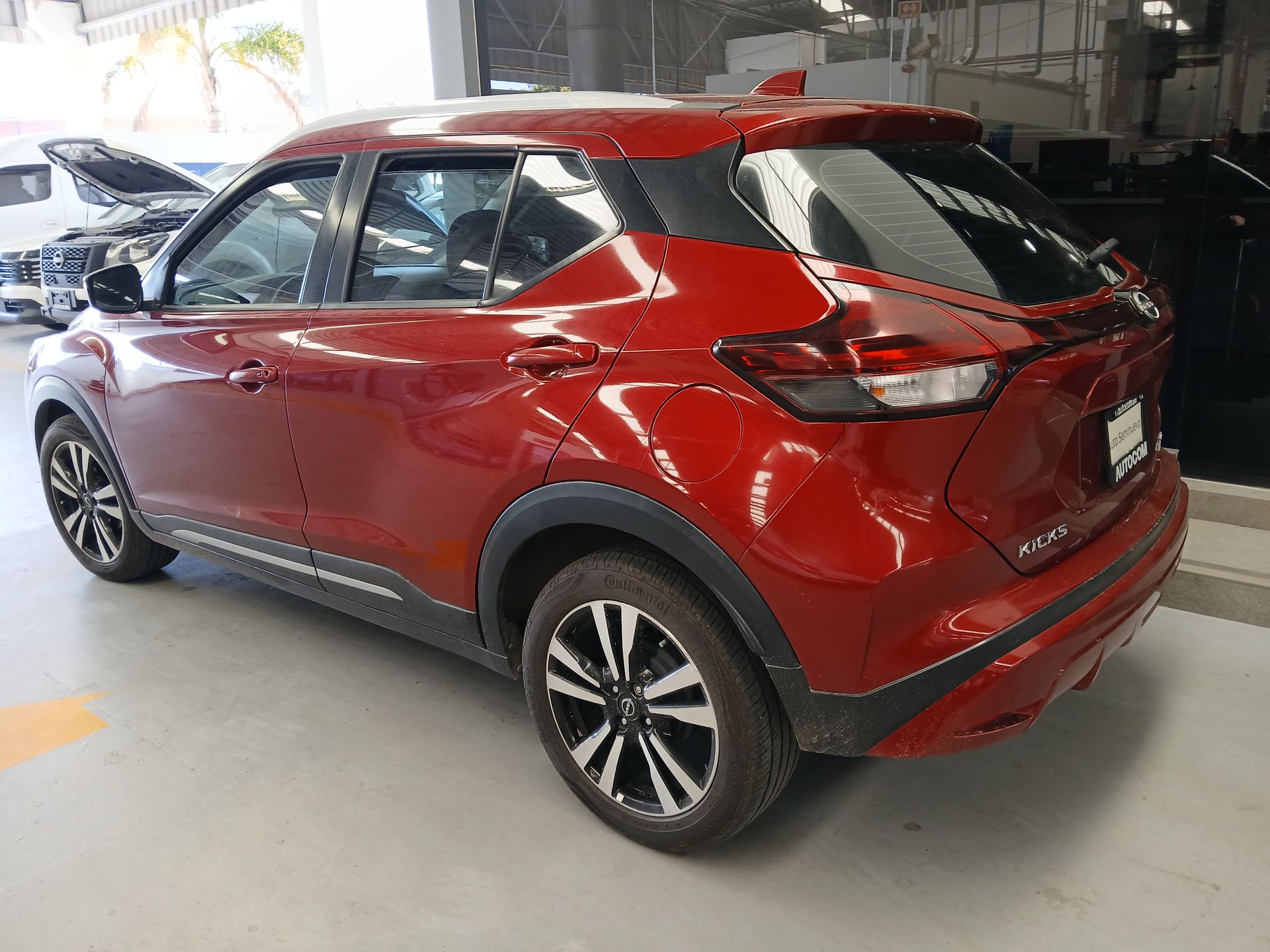 2023 Nissan KICKS ADVANCE 1.6 LTS CVT 23