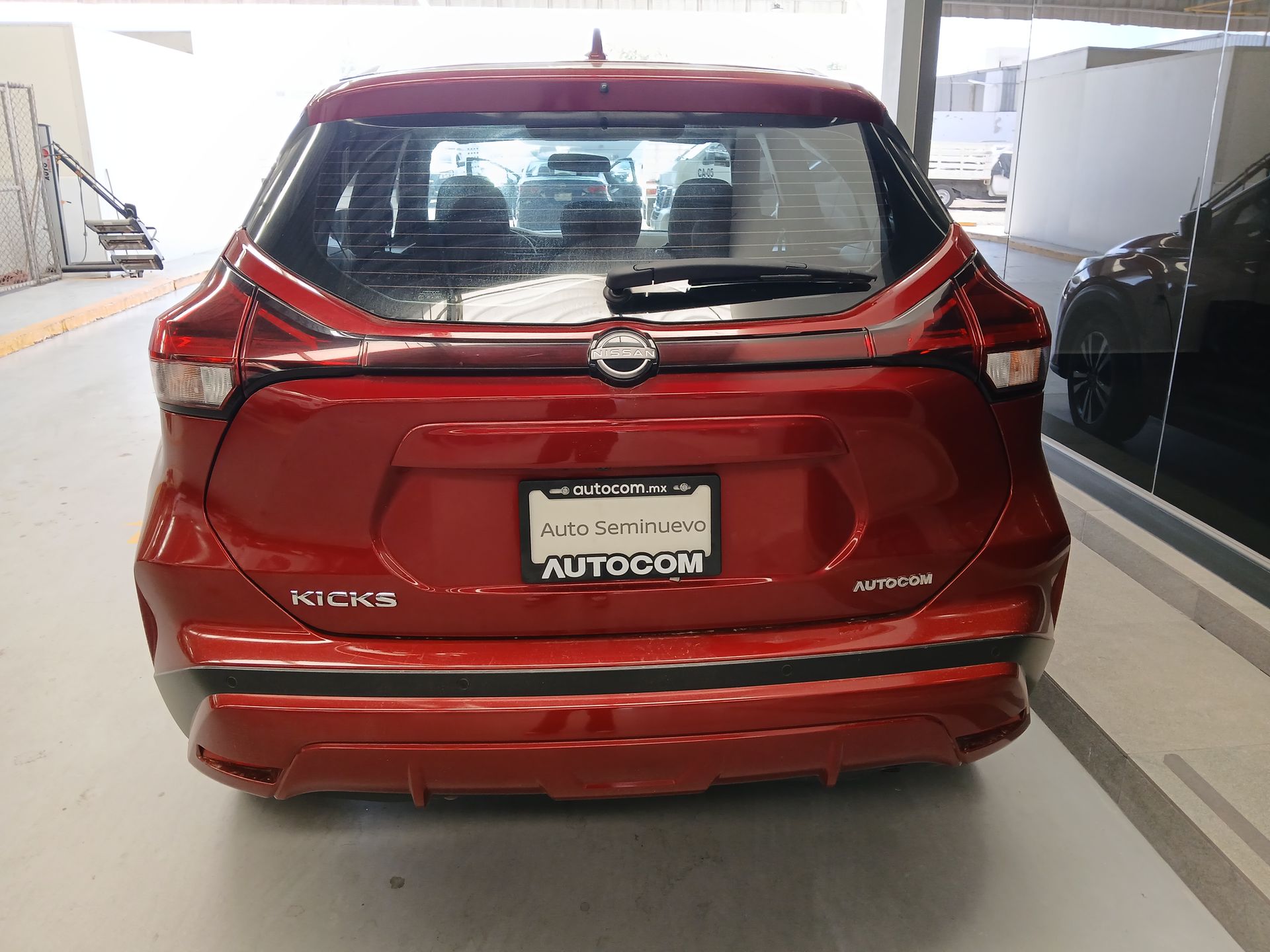 2023 Nissan KICKS ADVANCE 1.6 LTS CVT 23