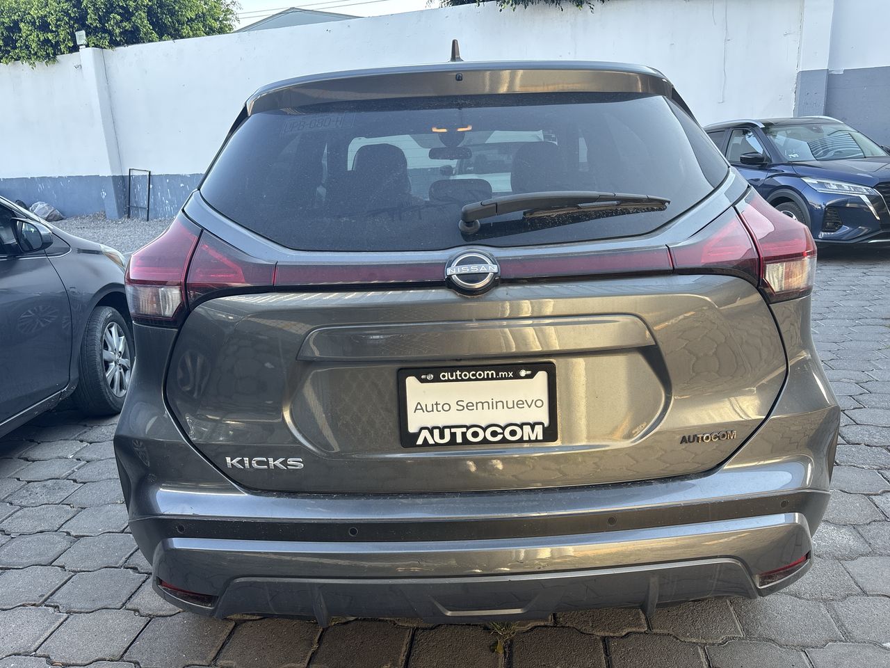 2023 Nissan KICKS PLATINUM 1.6 LTS CVT 23