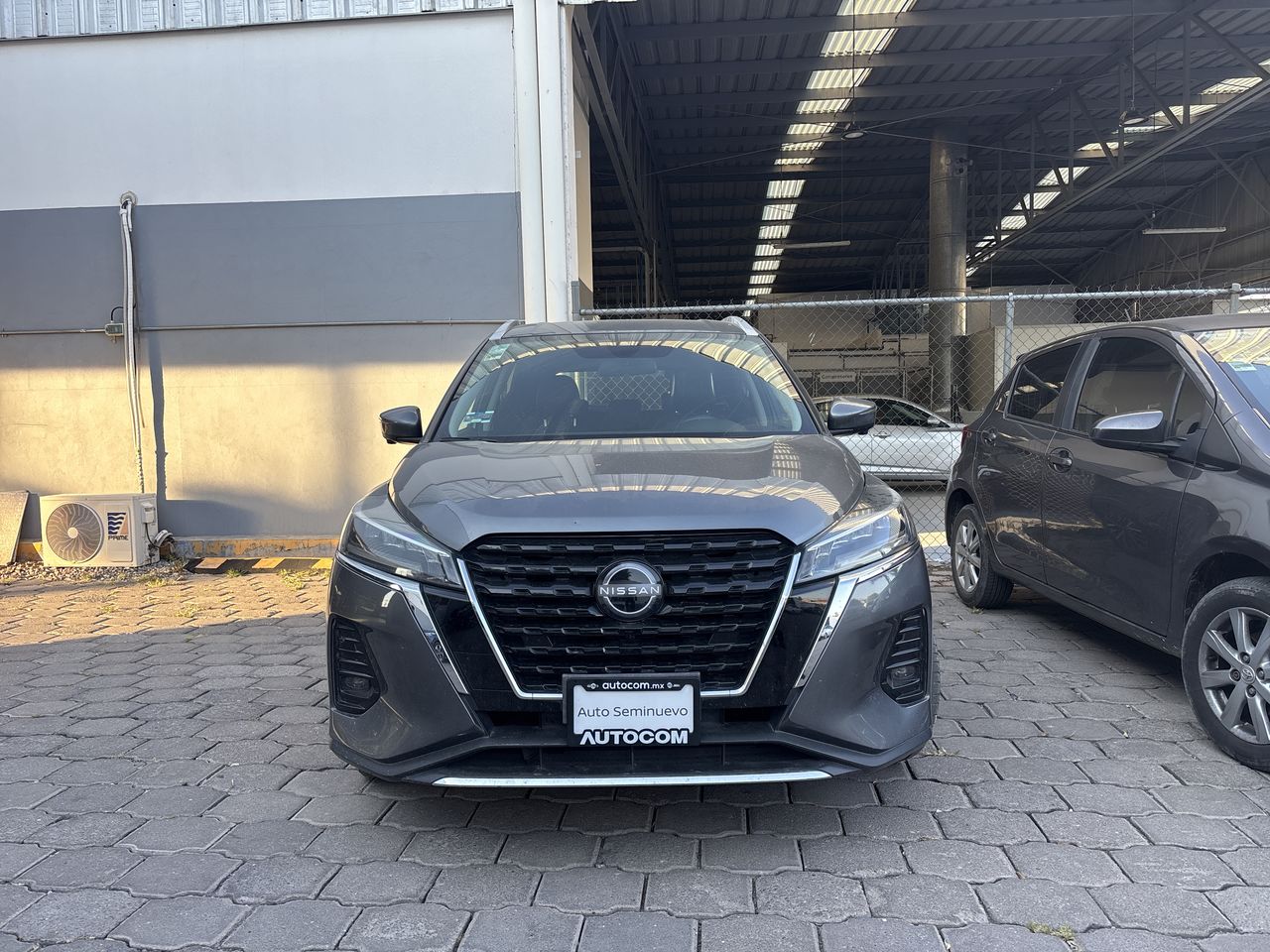 2023 Nissan KICKS PLATINUM 1.6 LTS CVT 23