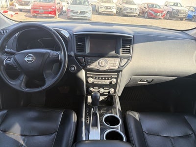 2016 Nissan PATHFINDER PATHFINDER ADVANCE