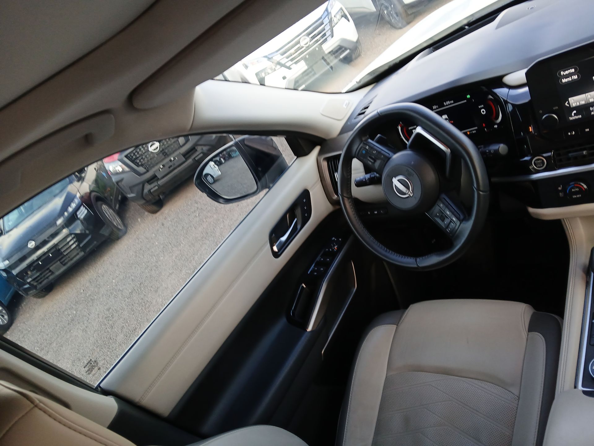 2024 Nissan PATHFINDER PLATINUM 4WD 24