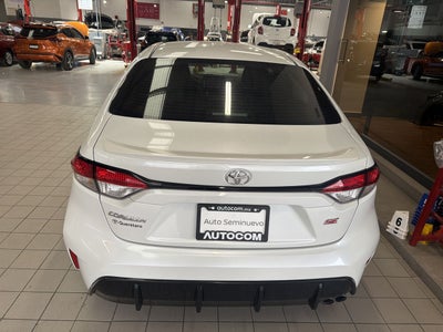 2024 Toyota COROLLA SE CVT