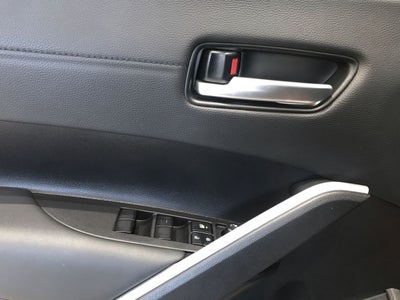 2025 Toyota COROLLA CROSS XLE CVT