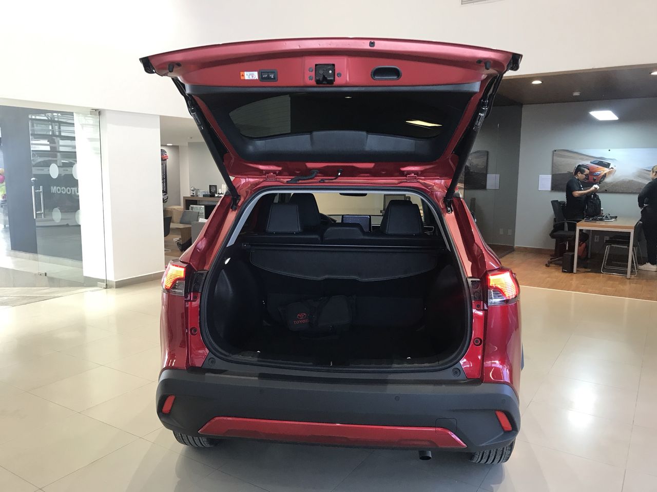 2025 Toyota COROLLA CROSS XLE CVT