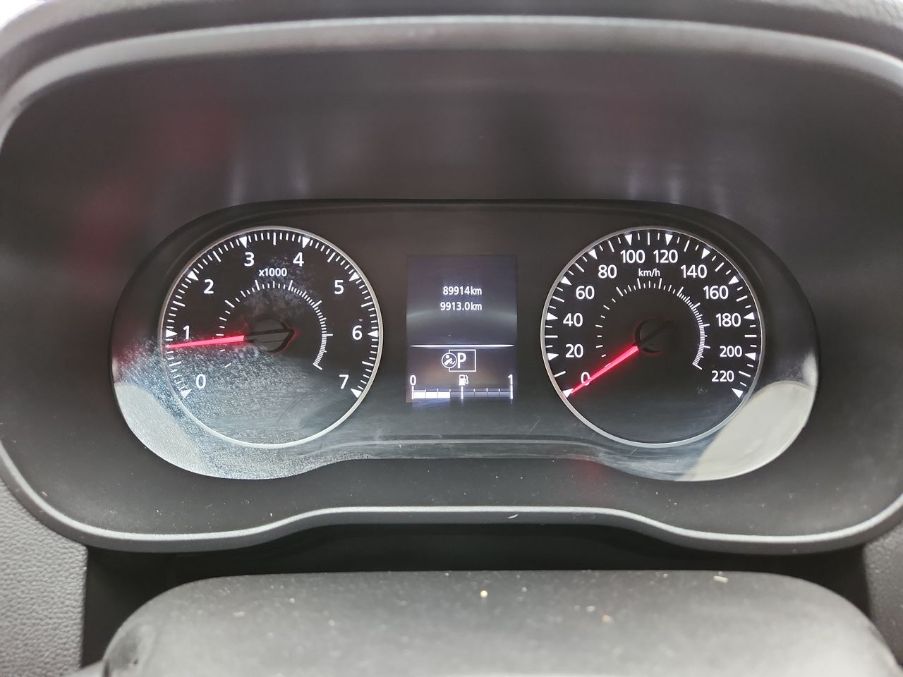 2023 RENAULT DUSTER ICONIC CVT