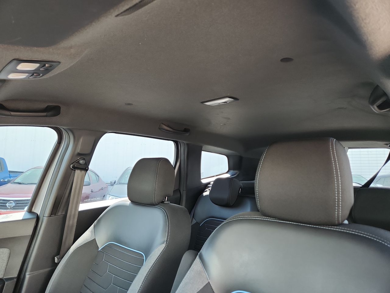 2023 RENAULT DUSTER ICONIC CVT