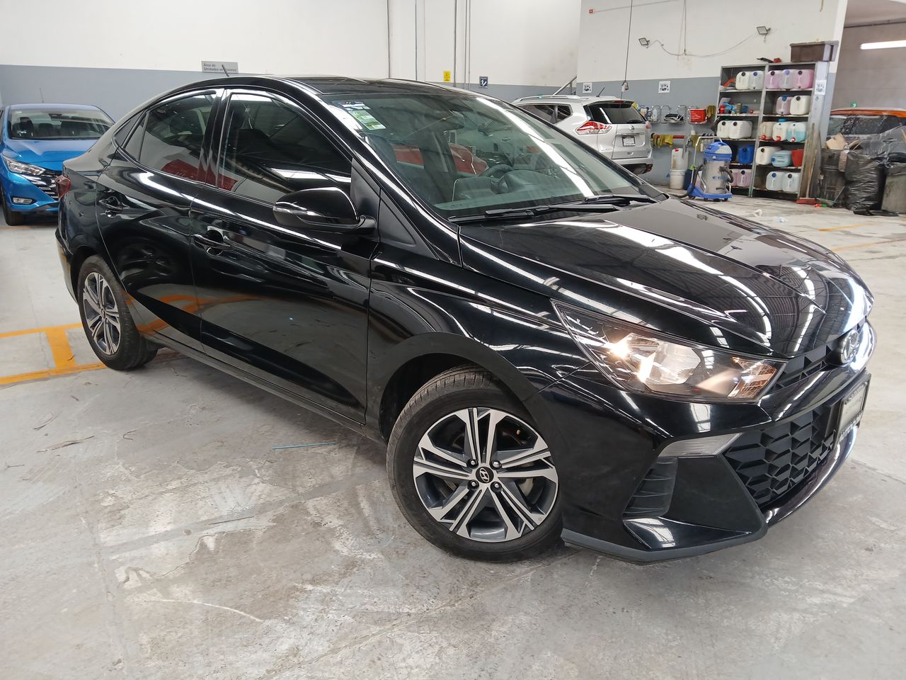 2024 Hyundai HB20 1.6 GL TA
