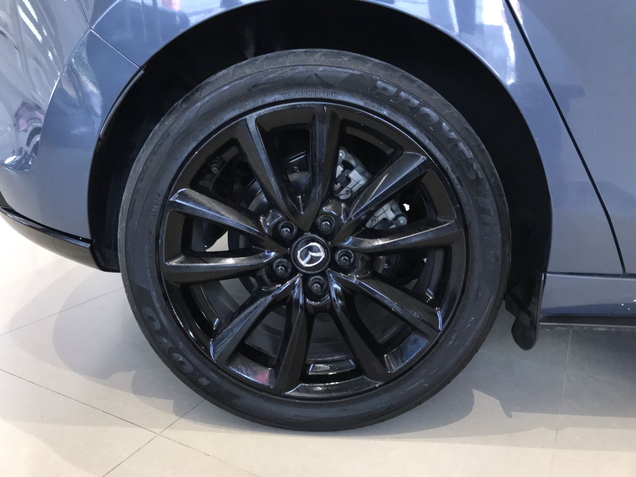 2022 Mazda MAZDA3 SIGNATURE AWD