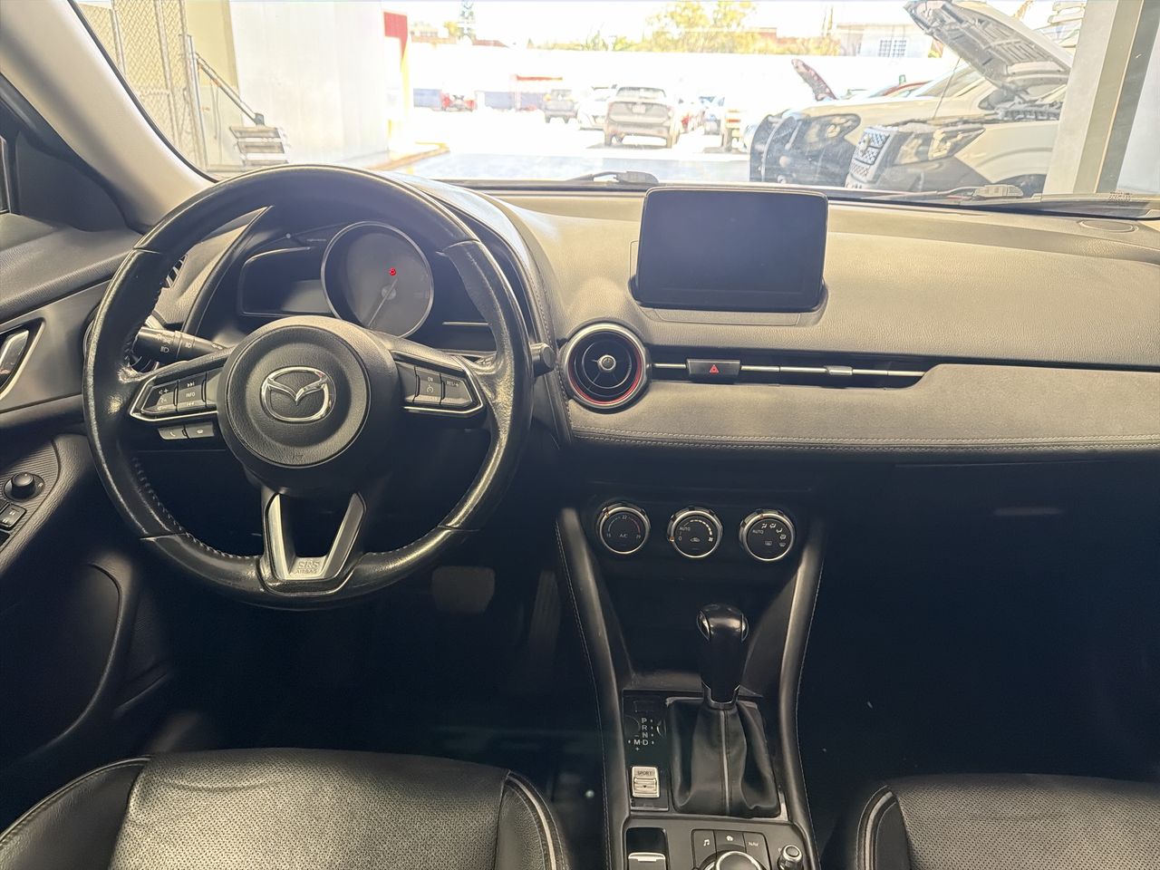 2019 Mazda Mazda CX-3 I GT 2WD