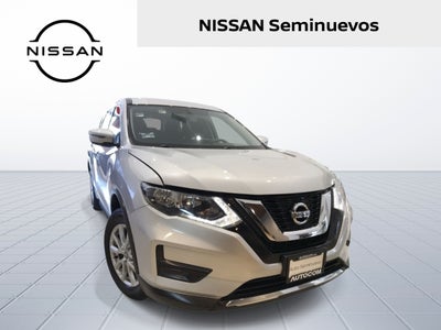 2020 Nissan X-TRAIL SENSE 2 ROW