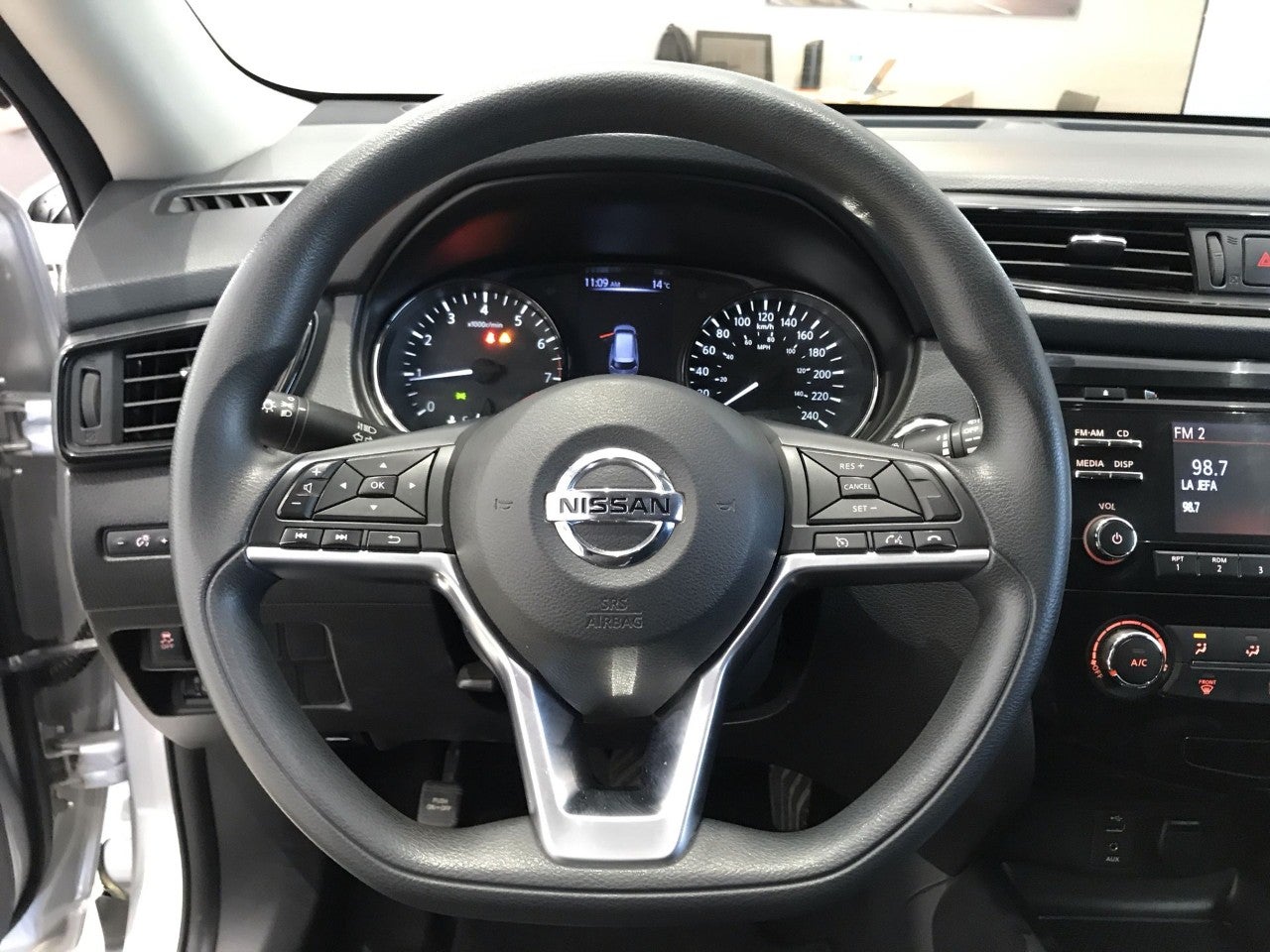 2020 Nissan X-TRAIL SENSE 2 ROW