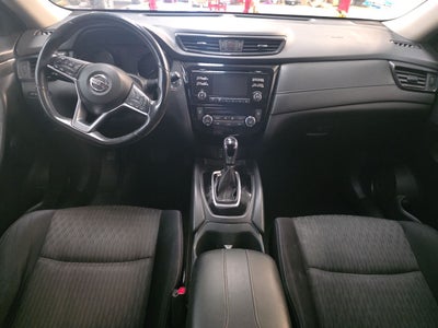 2018 Nissan X-TRAIL ADVANCE 2 ROW