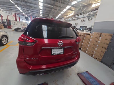 2018 Nissan X-TRAIL ADVANCE 2 ROW