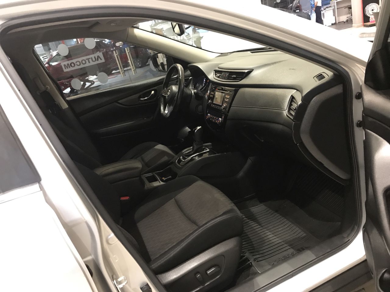 2018 Nissan X-TRAIL ADVANCE 2 ROW