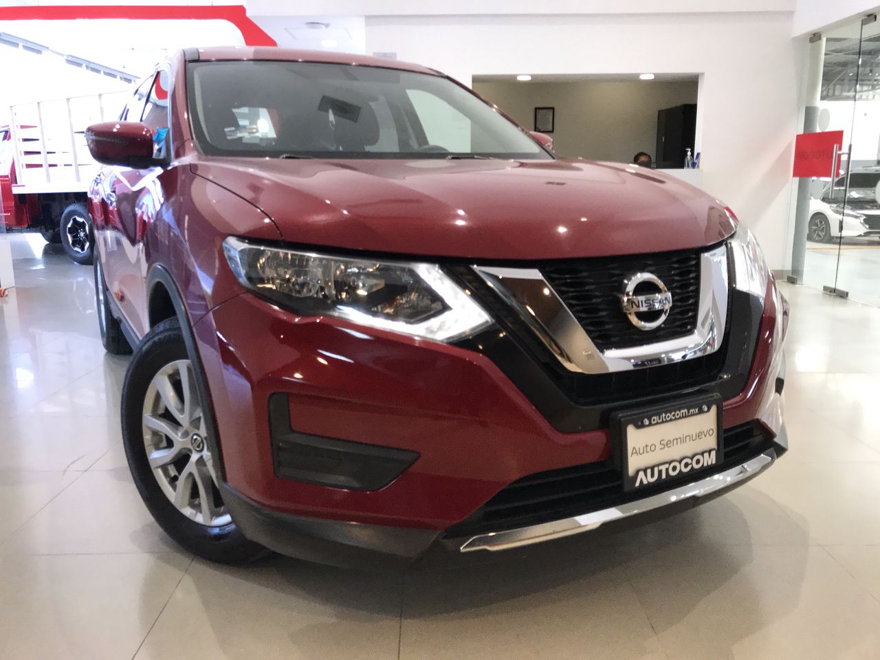 2020 Nissan X-TRAIL SENSE 2 ROW
