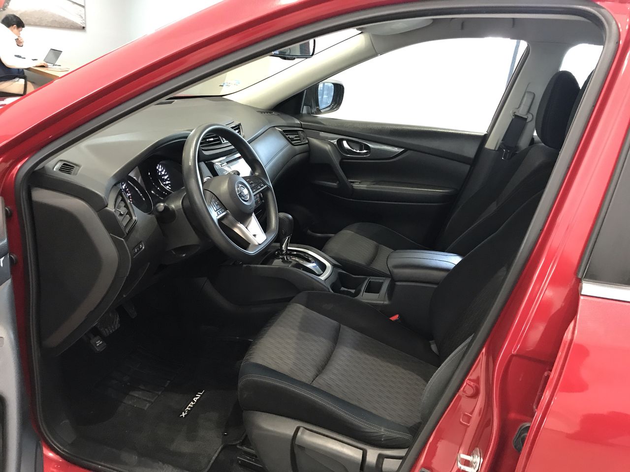 2020 Nissan X-TRAIL SENSE 2 ROW