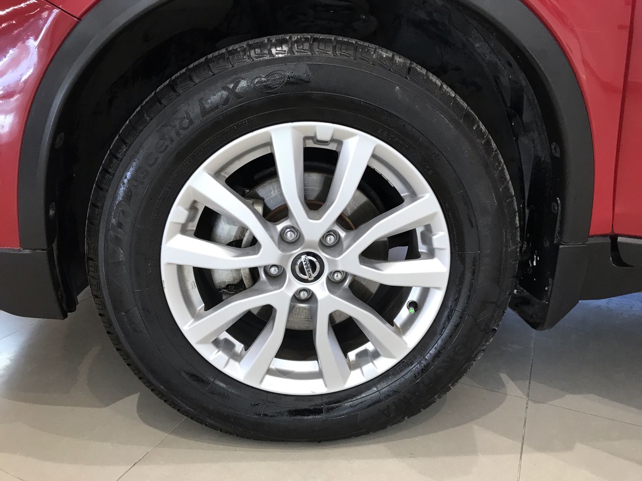 2020 Nissan X-TRAIL SENSE 2 ROW