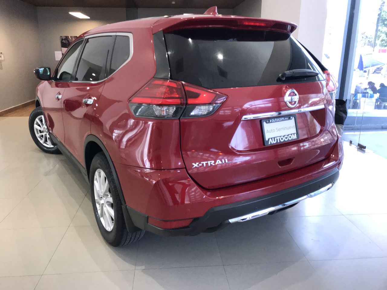 2020 Nissan X-TRAIL SENSE 2 ROW
