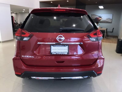 2020 Nissan X-TRAIL SENSE 2 ROW