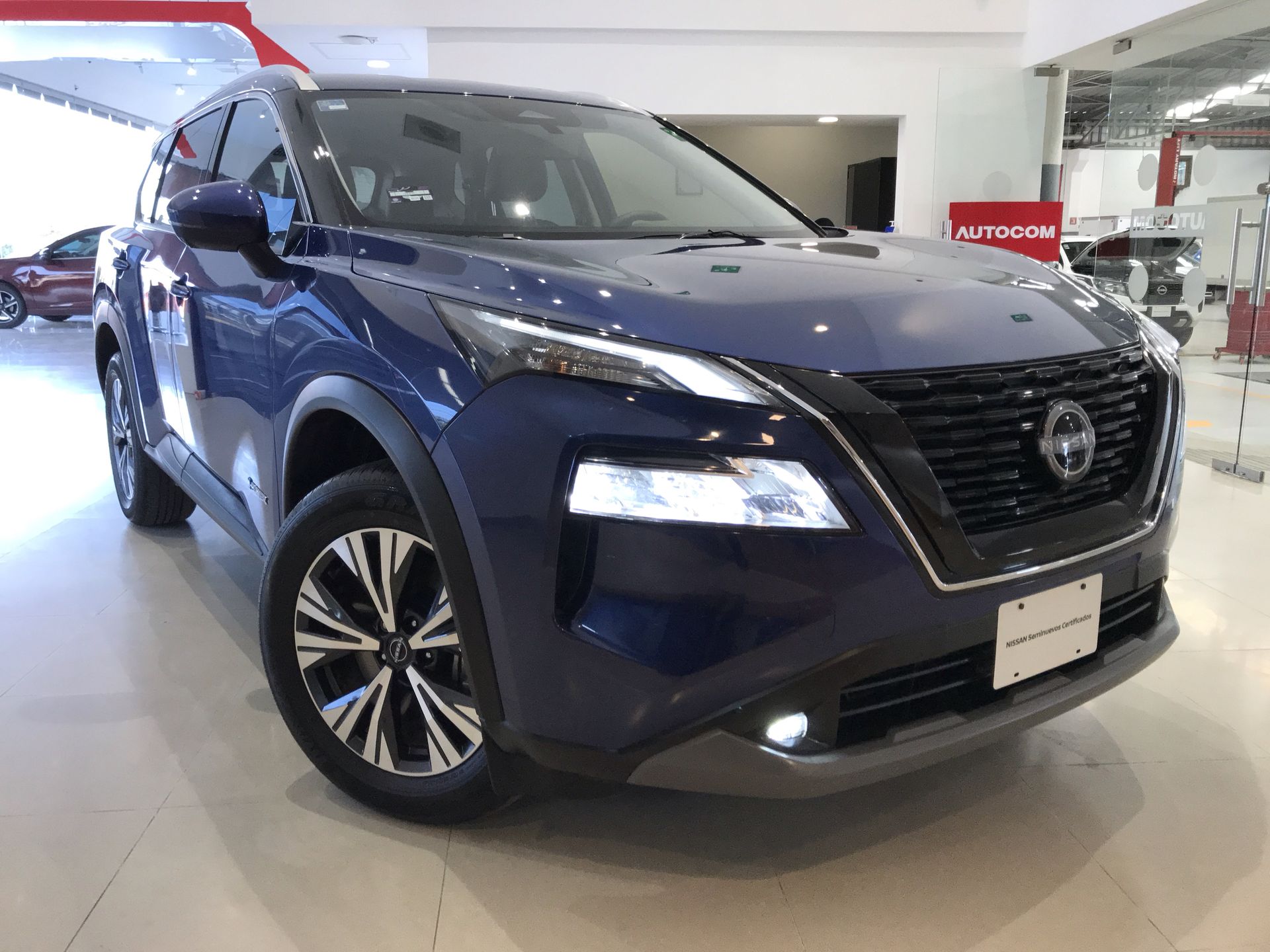 2025 Nissan X-TRAIL EXCLUSIVE E-POWER 2 ROW 25
