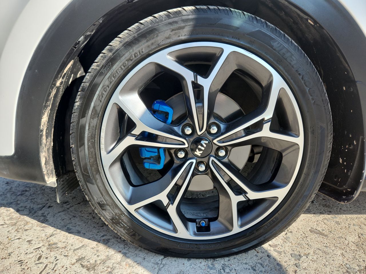 2020 Kia SPORTAGE 2.4L SXL T/A