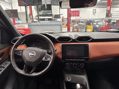 2025 Nissan MAGNITE EXCLUSIVE 1.0 LTS CVT 25