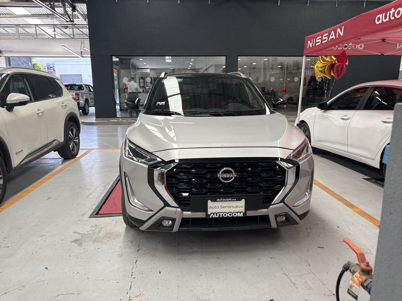 2025 Nissan MAGNITE EXCLUSIVE 1.0 LTS CVT 25