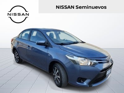 2017 Toyota YARIS SEDAN CORE CVT