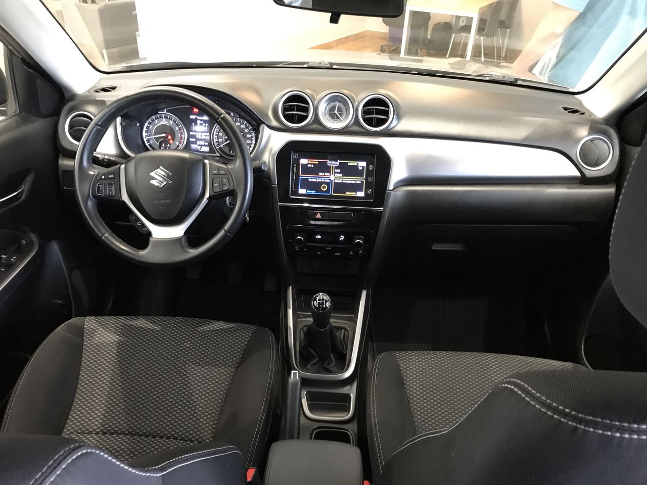 2020 SUZUKI VITARA GLS TM