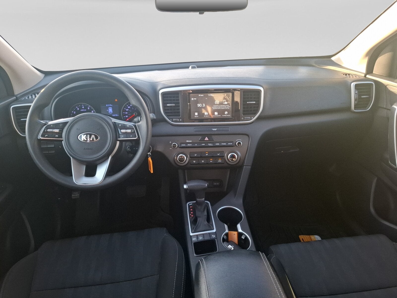 2019 Kia SPORTAGE 2.0L LX T/A