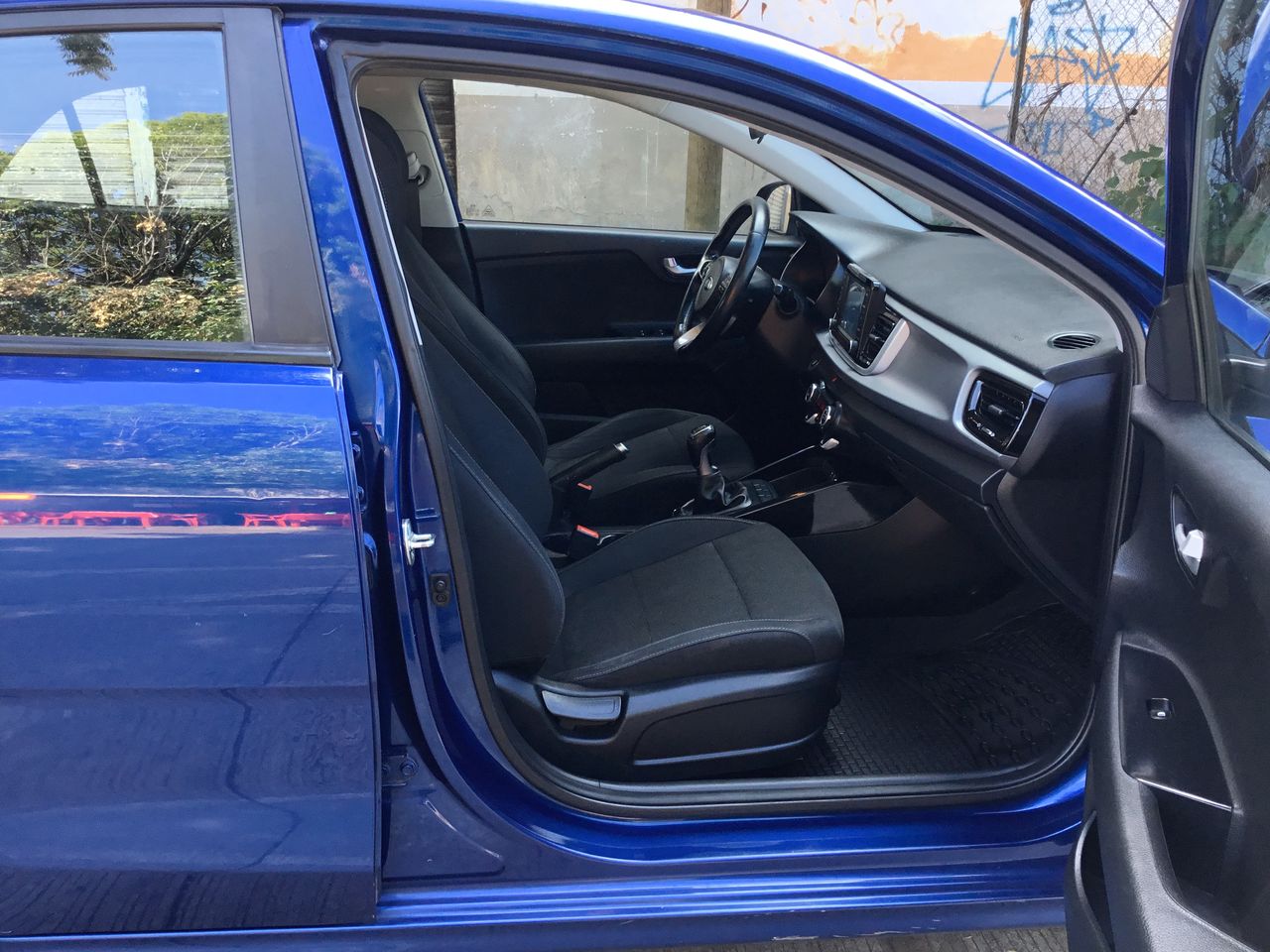 2018 Kia RIO EX 1.6 MT